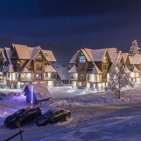 Polana Szymoszkowa Ski Resort Zakopane Exterior foto