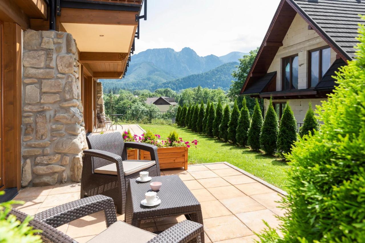 Polana Szymoszkowa Ski Resort Zakopane Exterior foto