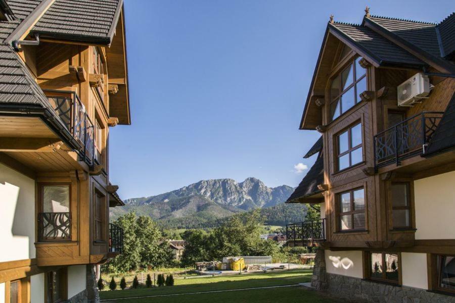 Polana Szymoszkowa Ski Resort Zakopane Exterior foto