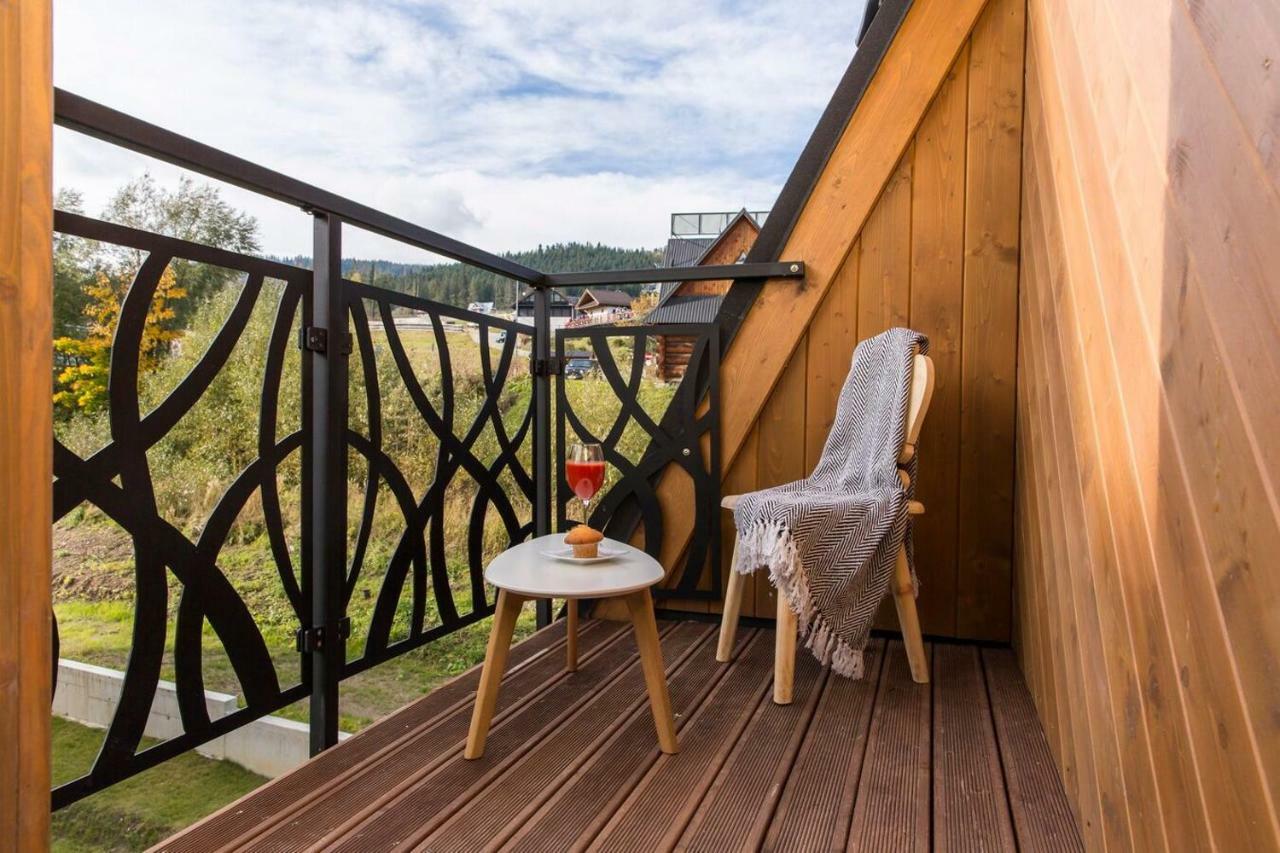 Polana Szymoszkowa Ski Resort Zakopane Exterior foto