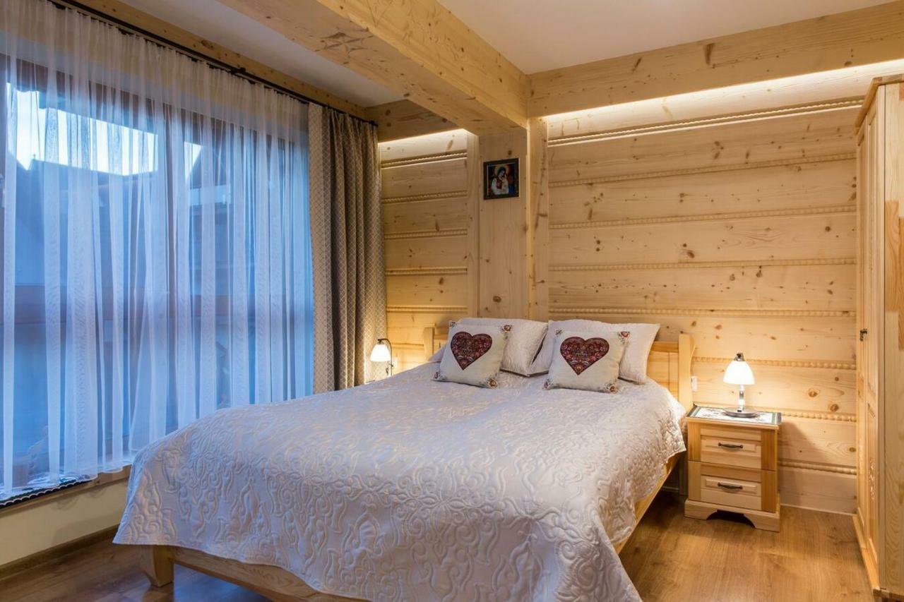 Polana Szymoszkowa Ski Resort Zakopane Exterior foto