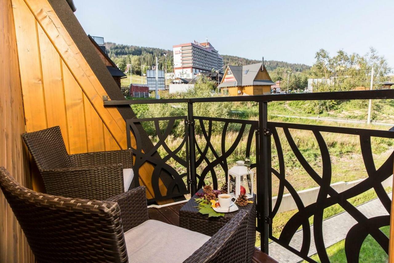 Polana Szymoszkowa Ski Resort Zakopane Exterior foto